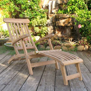 Gartenliege Bracken von BrackenStyle