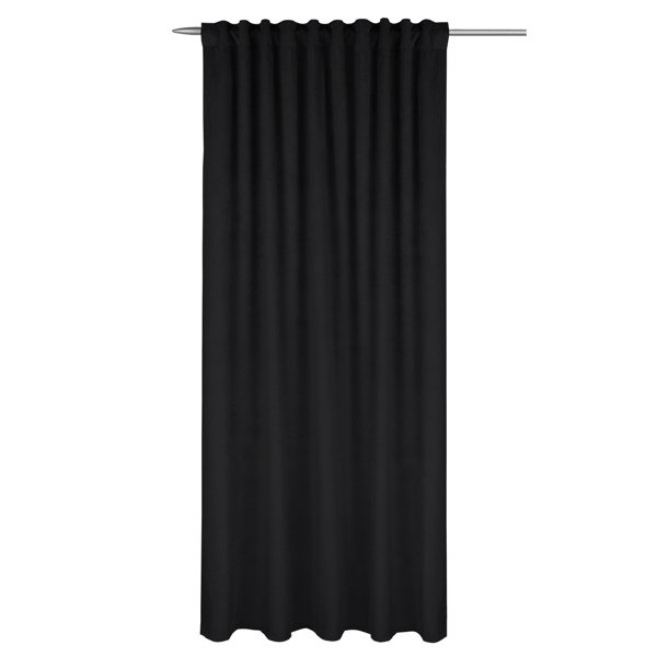 Albani Slot Top Blackout Curtain | Wayfair.co.uk