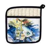 Machine Washable Nautical Potholders Oven Mitts You Ll Love In 2021 Wayfair