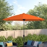 11 5 Foot 13 Foot Patio Umbrellas You Ll Love In 2020 Wayfair