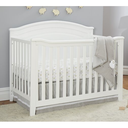 Sorelle Berkley 4-in-1 Convertible Crib & Reviews | Wayfair