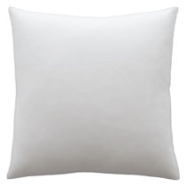 28x28 feather pillow insert