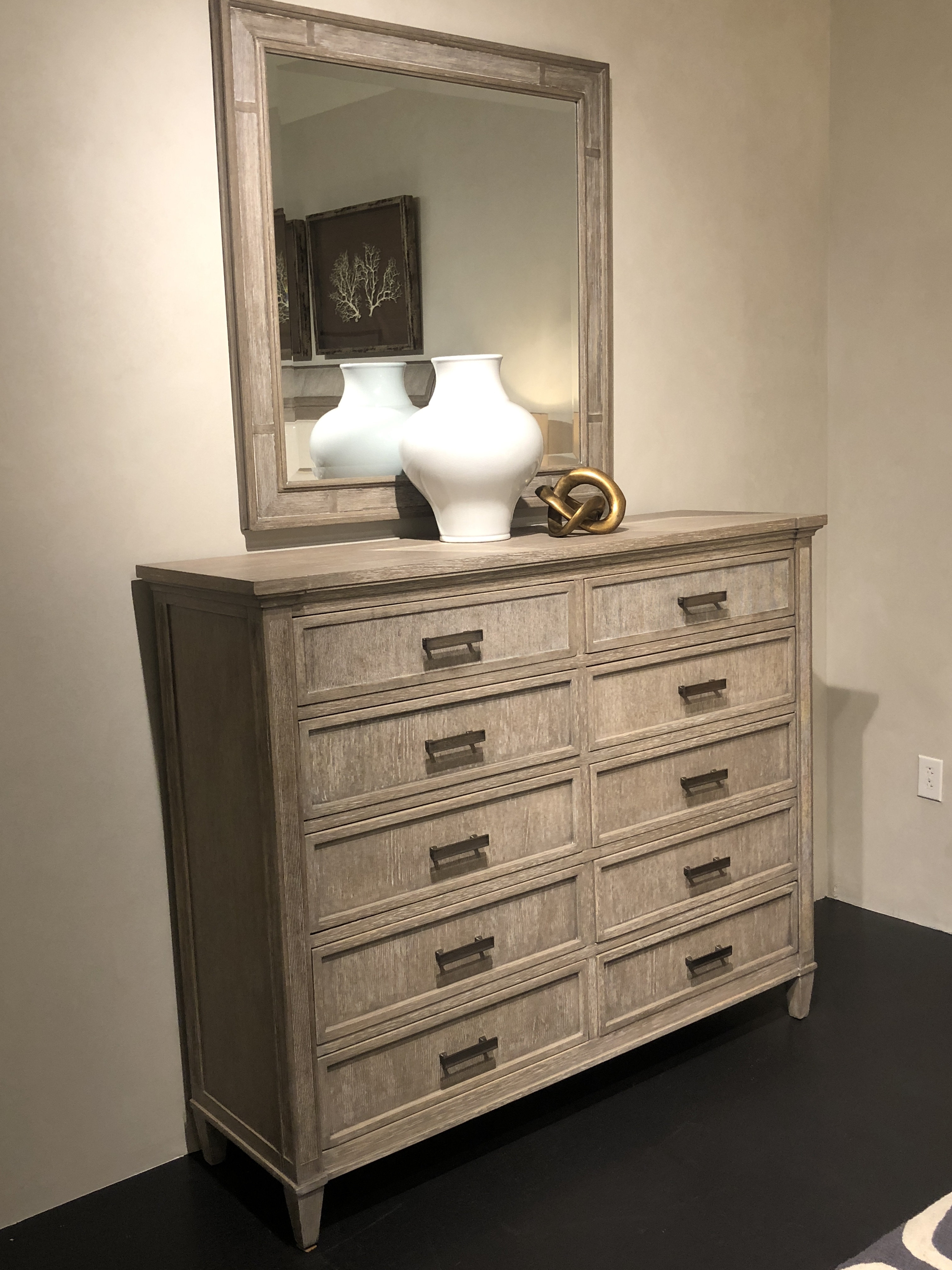 Stanley Furniture Willow 10 Drawer Double Dresser Wayfair