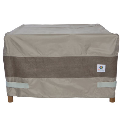 Freeport Park Elegant Heavy Duty Fire Pit Cover Size 24 H X 50 W X