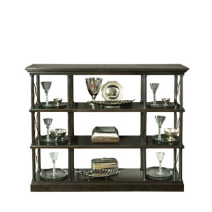Sutton House Etagere Bookcase by Bernhardt