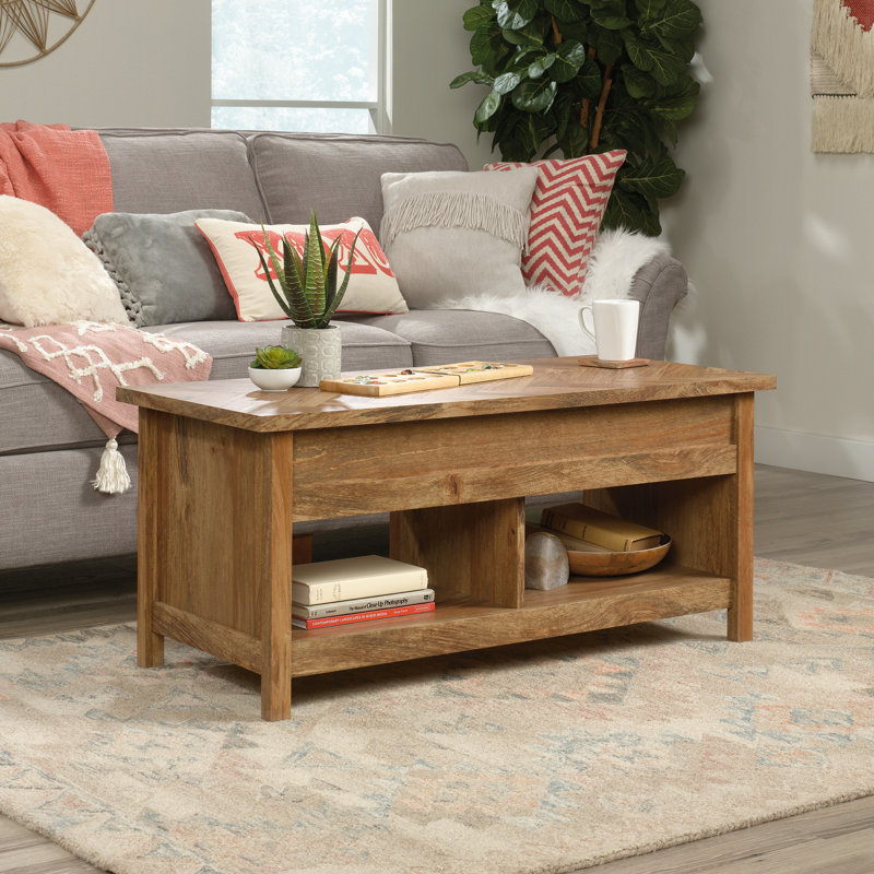 Greyleigh Tilden Lift Top Coffee Table With Storage Reviews
