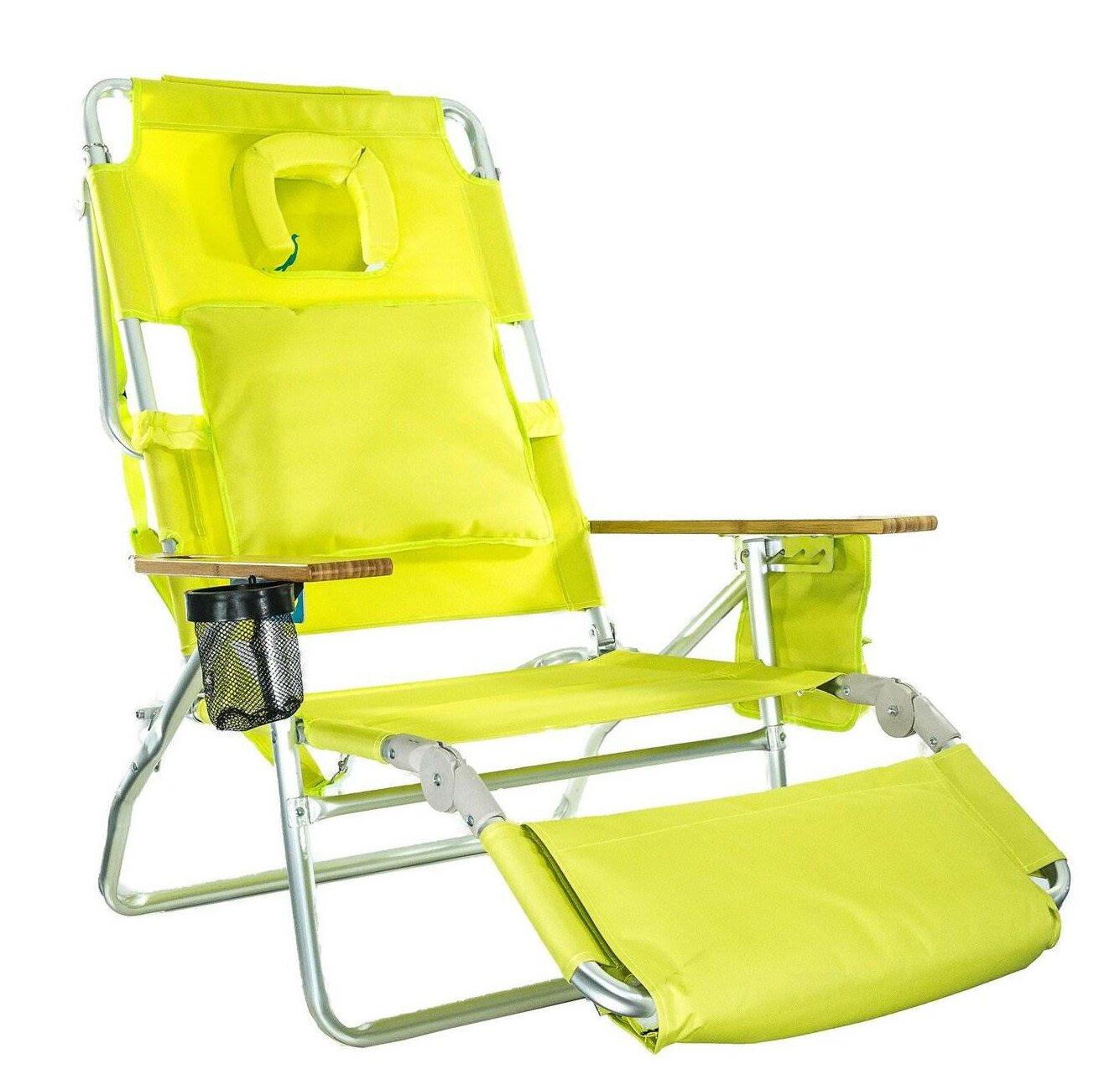 lime beach chair