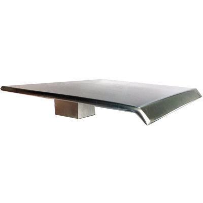 Wall Mount Tub Spout Trim Opella Finish Brushed Nickel