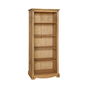 Bücherregal Classic Corona von Home Essence