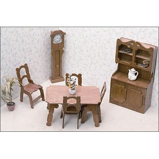 modern dollhouse furniture kits