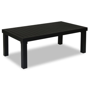Sunset West Wayfair Monterey Wicker Rattan Coffee Table By Sunset West