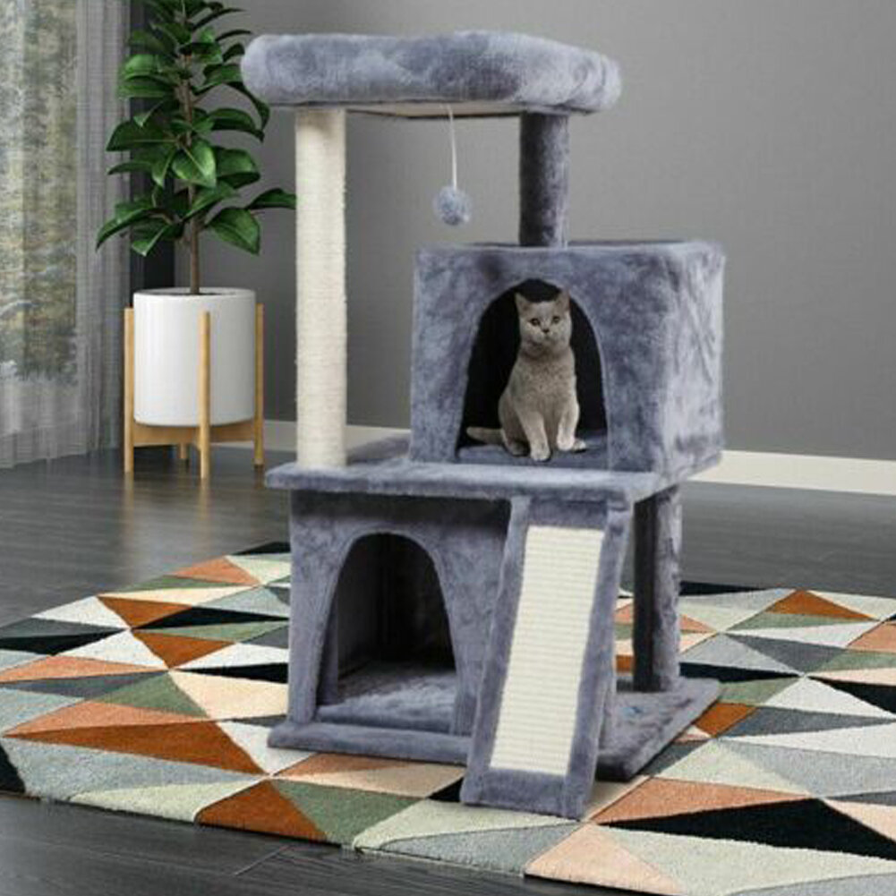 cat tower furniture