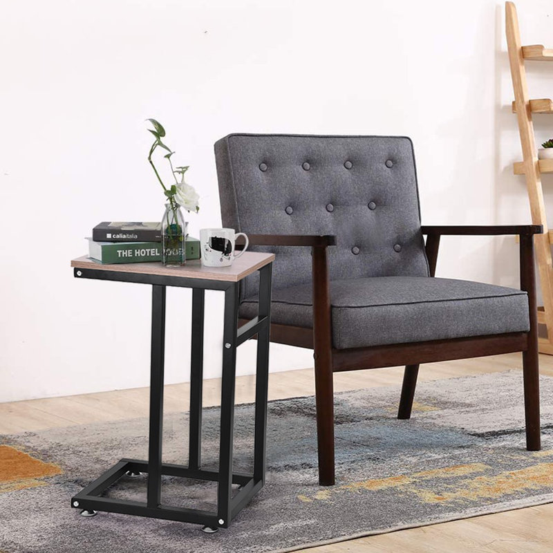 Ebern Designs Ahmaj C End Table Wayfair