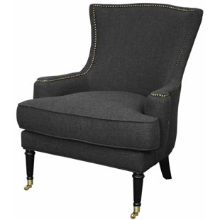 Go to store & view more images Greyleigh Carlene Fabric Armchair