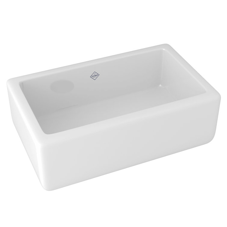 Shaws Original Single Bowl 30