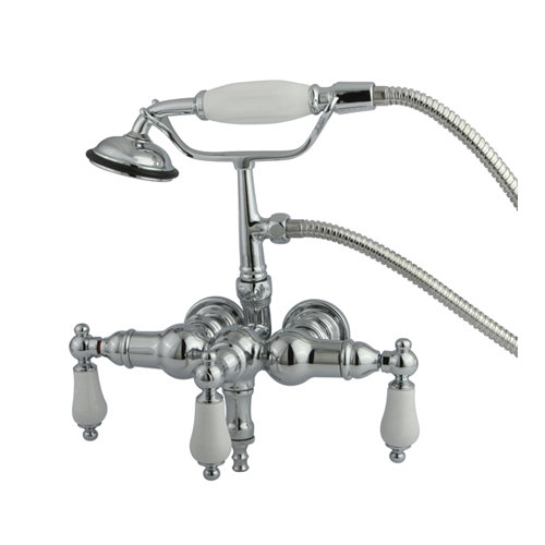 Kingston Brass Vintage Clawfoot Tub Faucet Wayfair