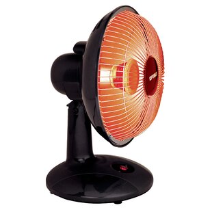 300 Watt Portable Electric Radiant Compact Heater