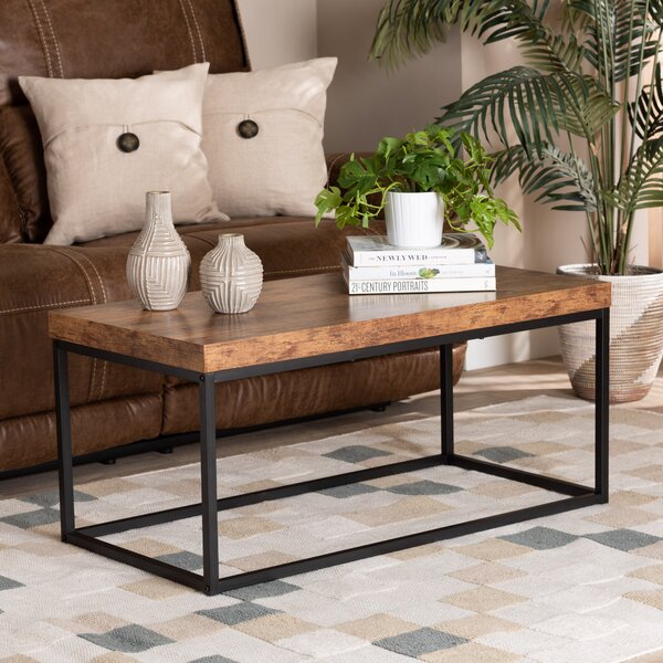 17 Stories Chrystle Coffee Table | Wayfair