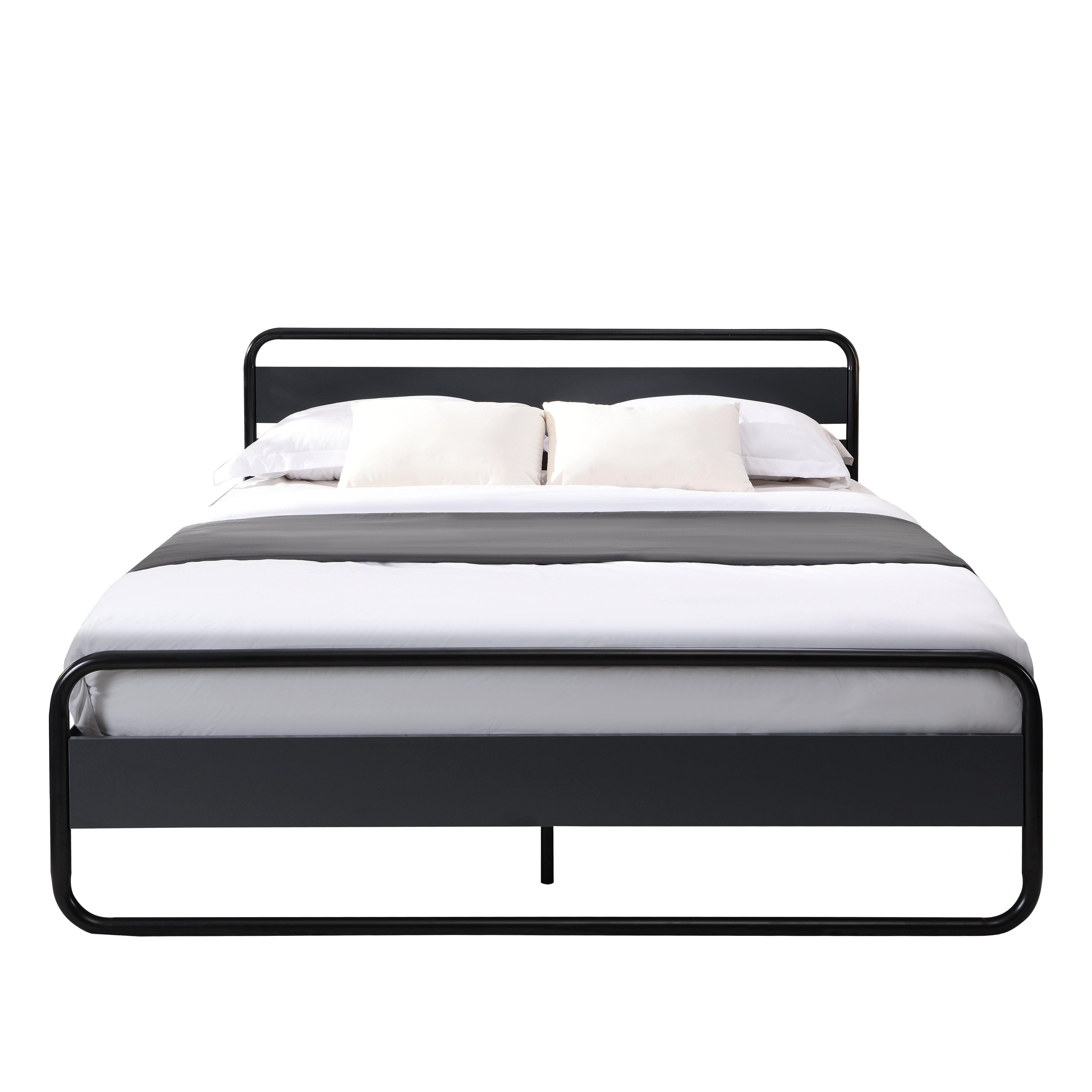 Latitude Run® Metal Bed Wayfair