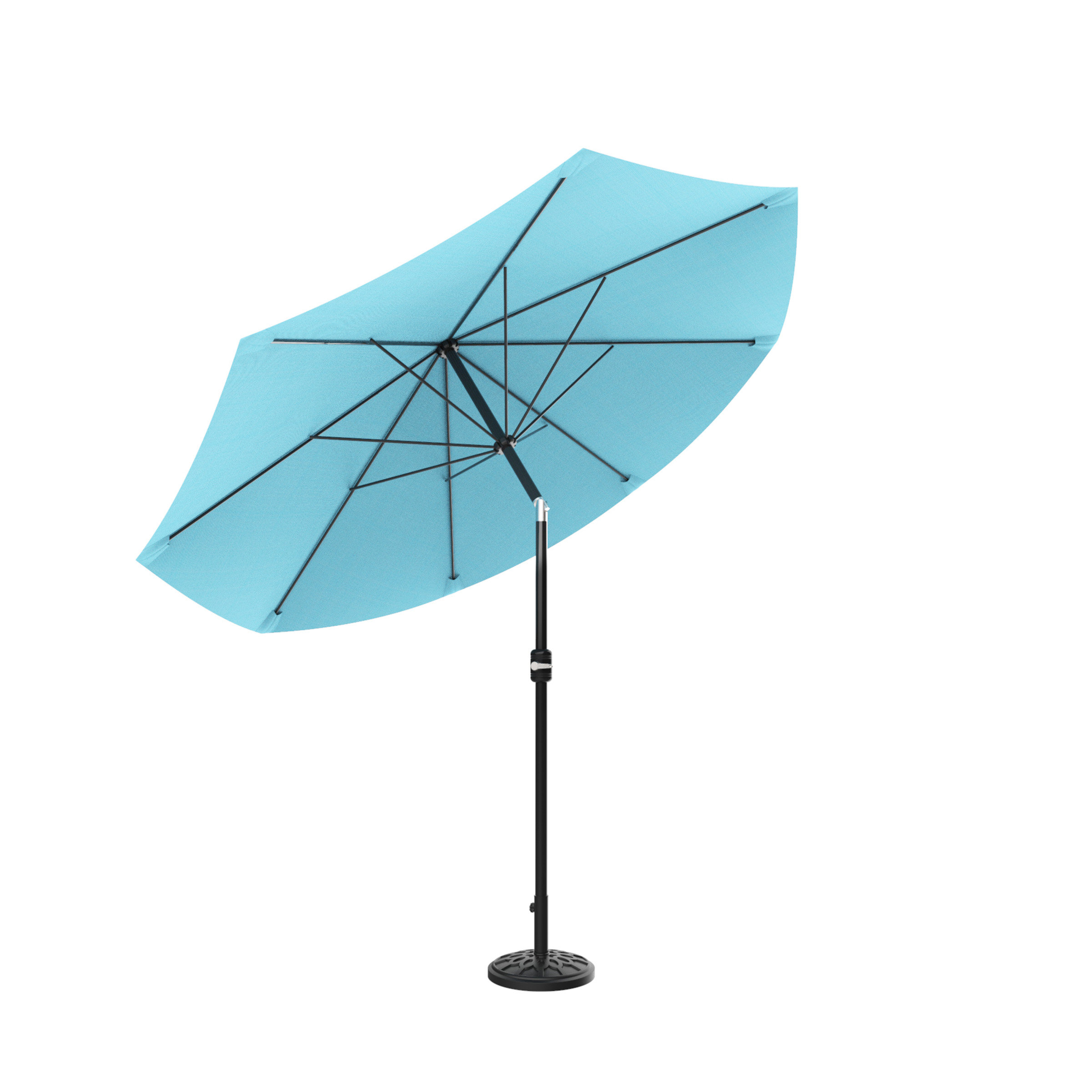 Kelton 10 Market Umbrella Reviews Allmodern