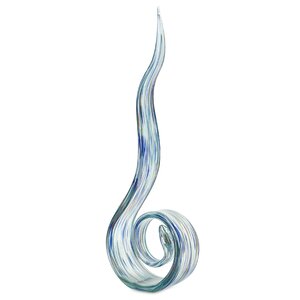 Tula Decorative Glass Statuary