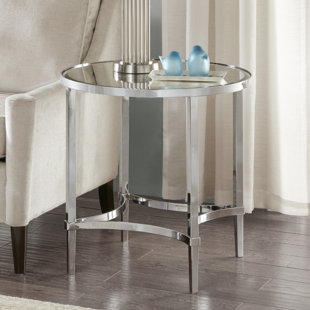 Go to store & view more images Triton End Table by Madison Park Signature