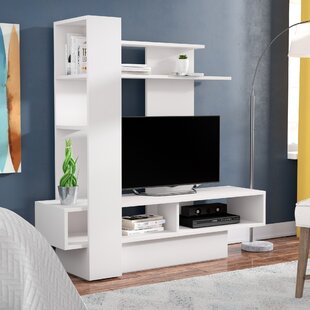 Maloy Entertainment Center For TVs Up To 40