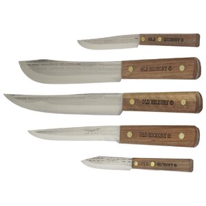 Old Hickory 5 Piece Knife Set
