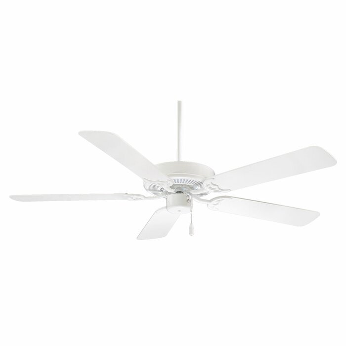 52 Contractor 5 Blade Ceiling Fan