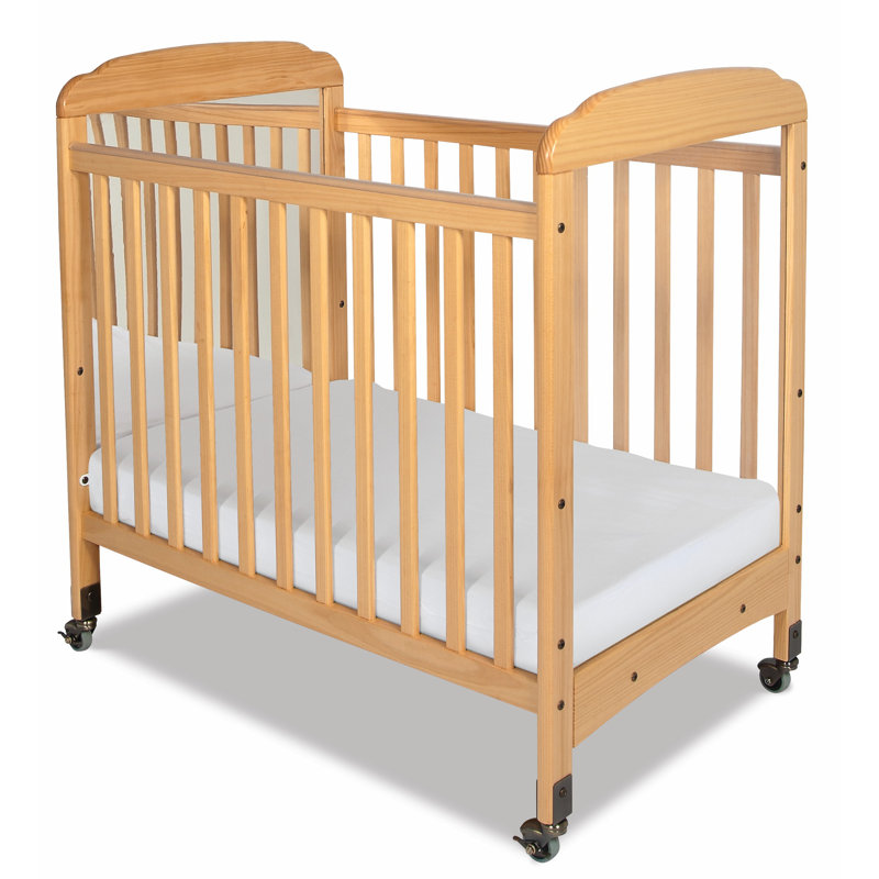 used portable crib