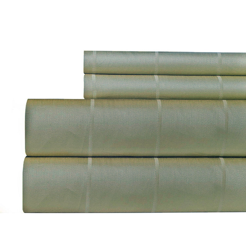 620 Thread Count Egyptian Quality Cotton Sheet Set