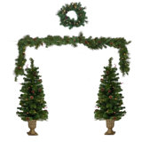 Christmas Urn Filler Wayfair