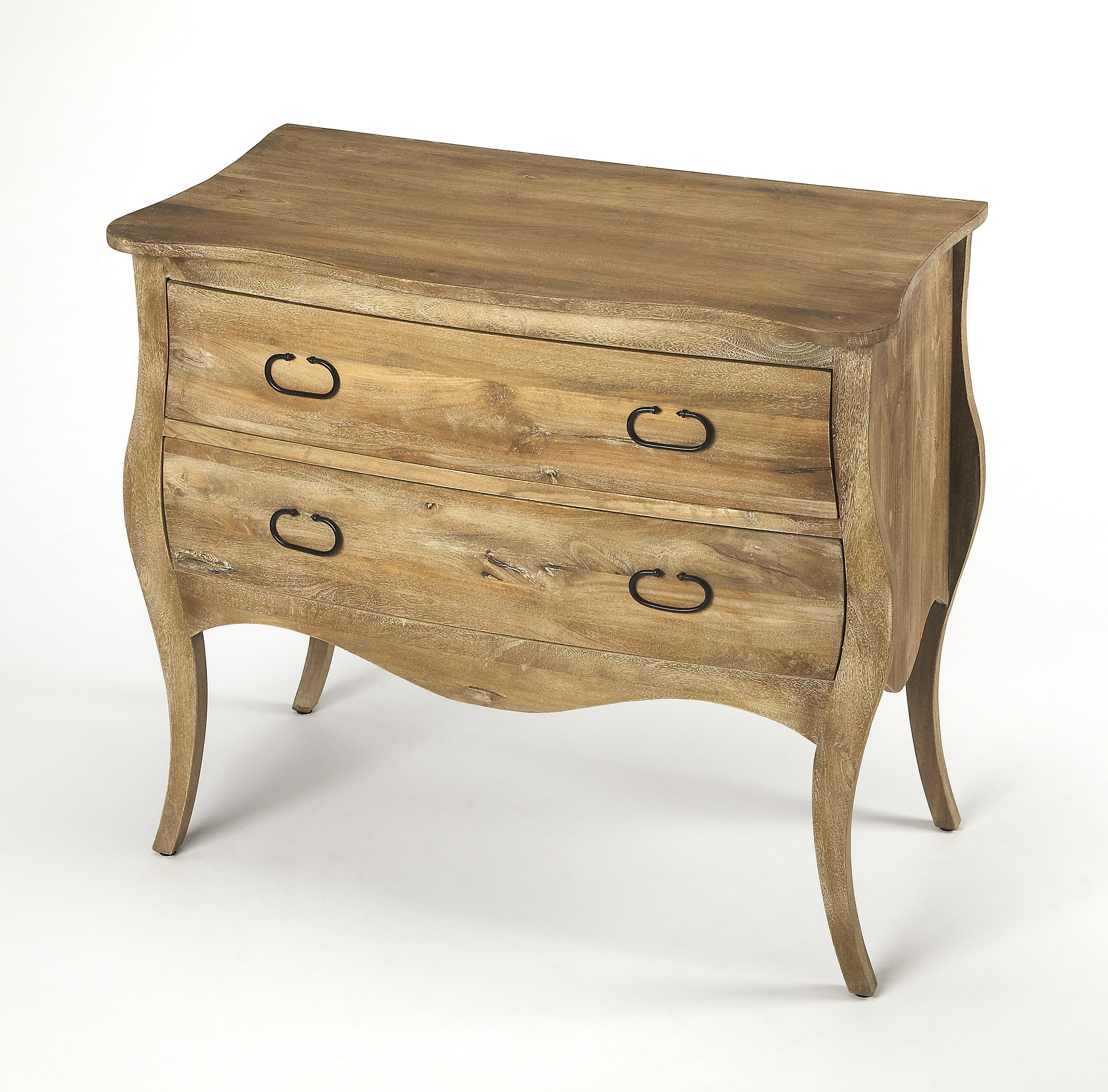 Butler Easterbrook 2 Drawer Accent Chest Reviews Birch Lane