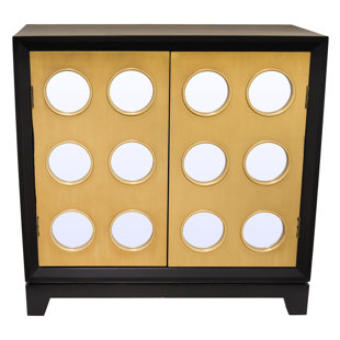 Mcfarren Wood 2 Door Accent Cabinet By Ivy Bronx Mcfarren Wood 2 Door Accent Cabinet By Ivy Bronx