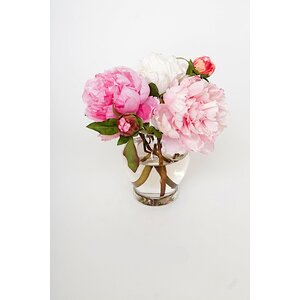 Classic Peony and Orchid Mix