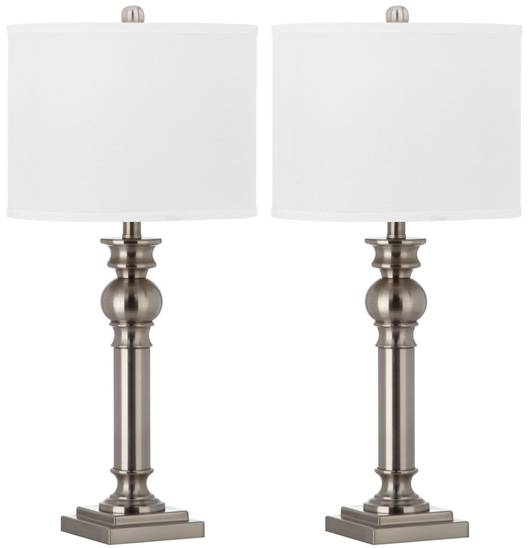 Bathroom Light Fixtures Argos safavieh argos column 28.25" table lamps & reviews | wayfair Bathroom Light Fixtures Argos safavieh argos column 28.25" table lamps & reviews | wayfair