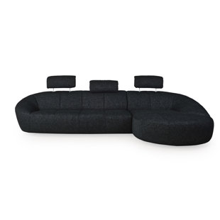 Darvin Sectional by Orren Ellis