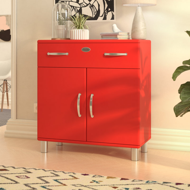 Tenzo Malibu 2 Door 1 Drawer Combi Chest Reviews Wayfair Co Uk