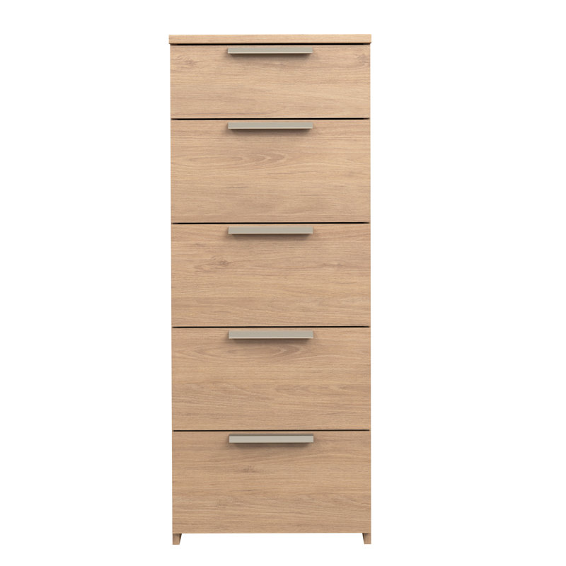 Brayden Studio 5 Drawer Chest Wayfair Co Uk