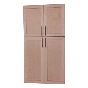 Village Kitchen Pantry by WG Wood Products