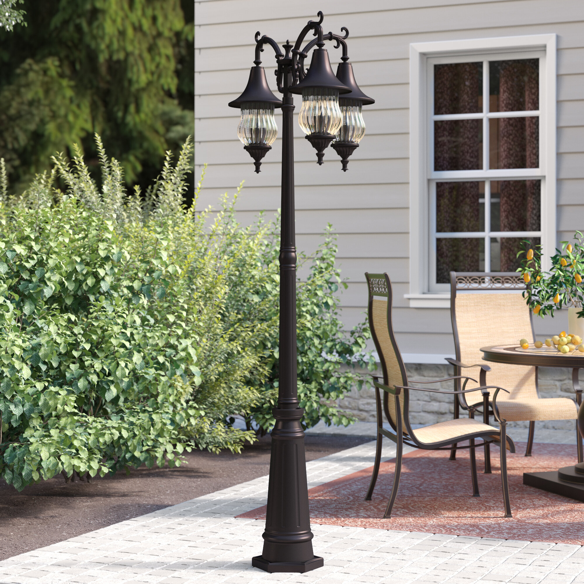 lamp for front porch