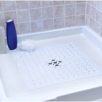 Extra Large Bath Mat Non Slip Tub Bathroom Bathtub Shower Anti Bacterial Pebbled 