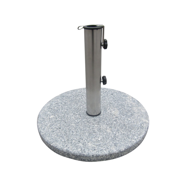 wayfair garden parasol base