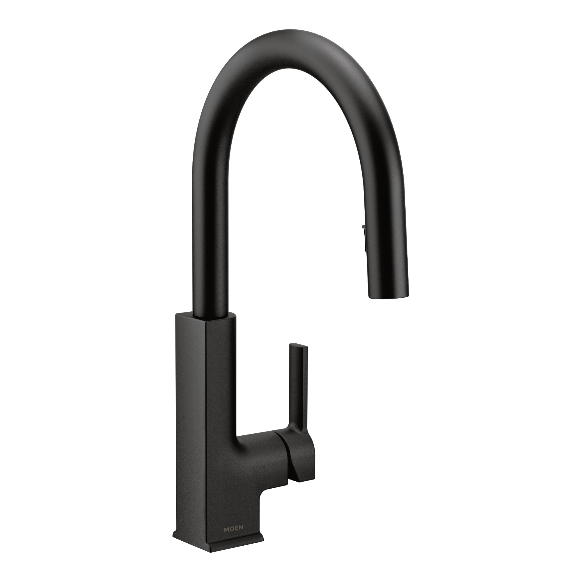 Sto Pull Down Single Handle Kitchen Faucet Reviews Allmodern