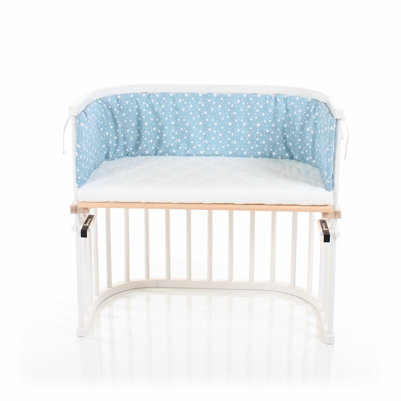 Babybay Original Bedside Crib Wayfair Co Uk