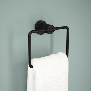 Wayfair | Rectangular Towel Rings You'll Love in 2022