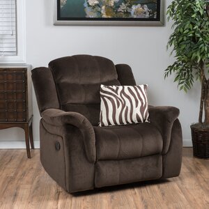 Texian Manual Glider Recliner