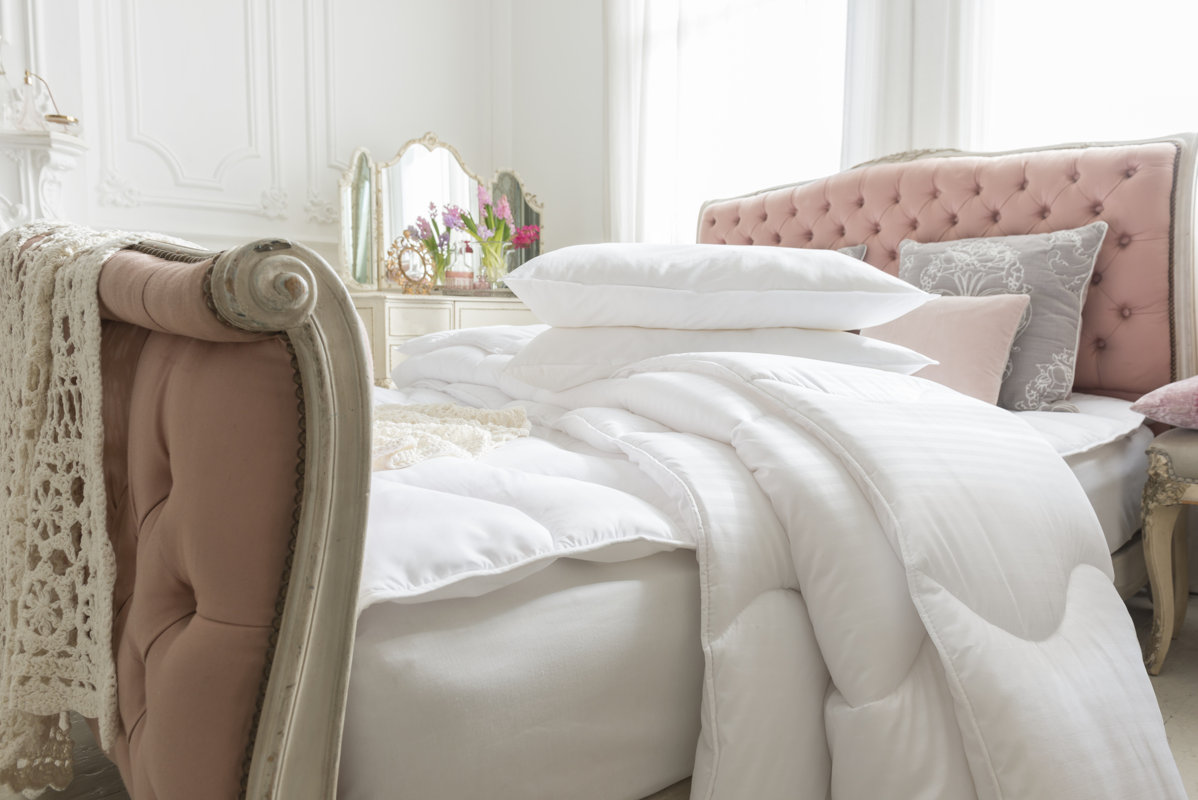 Kings Queens Silk Sensation Polyester 13 5 Tog Duvet Reviews Silk Sensation Polyester 13 5 Tog Duvet