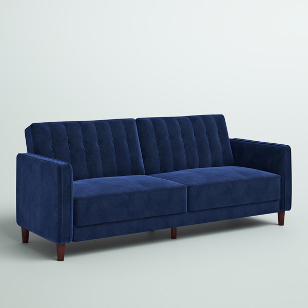 Blue Upholstery Sofa Seating Vehicle Firm High Density Foam Various Sizes