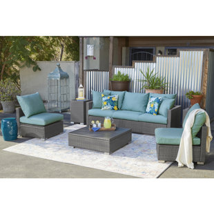 Patio Conversation Sets You Ll Love Wayfair Quickview